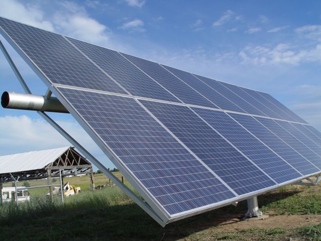 panouri solare