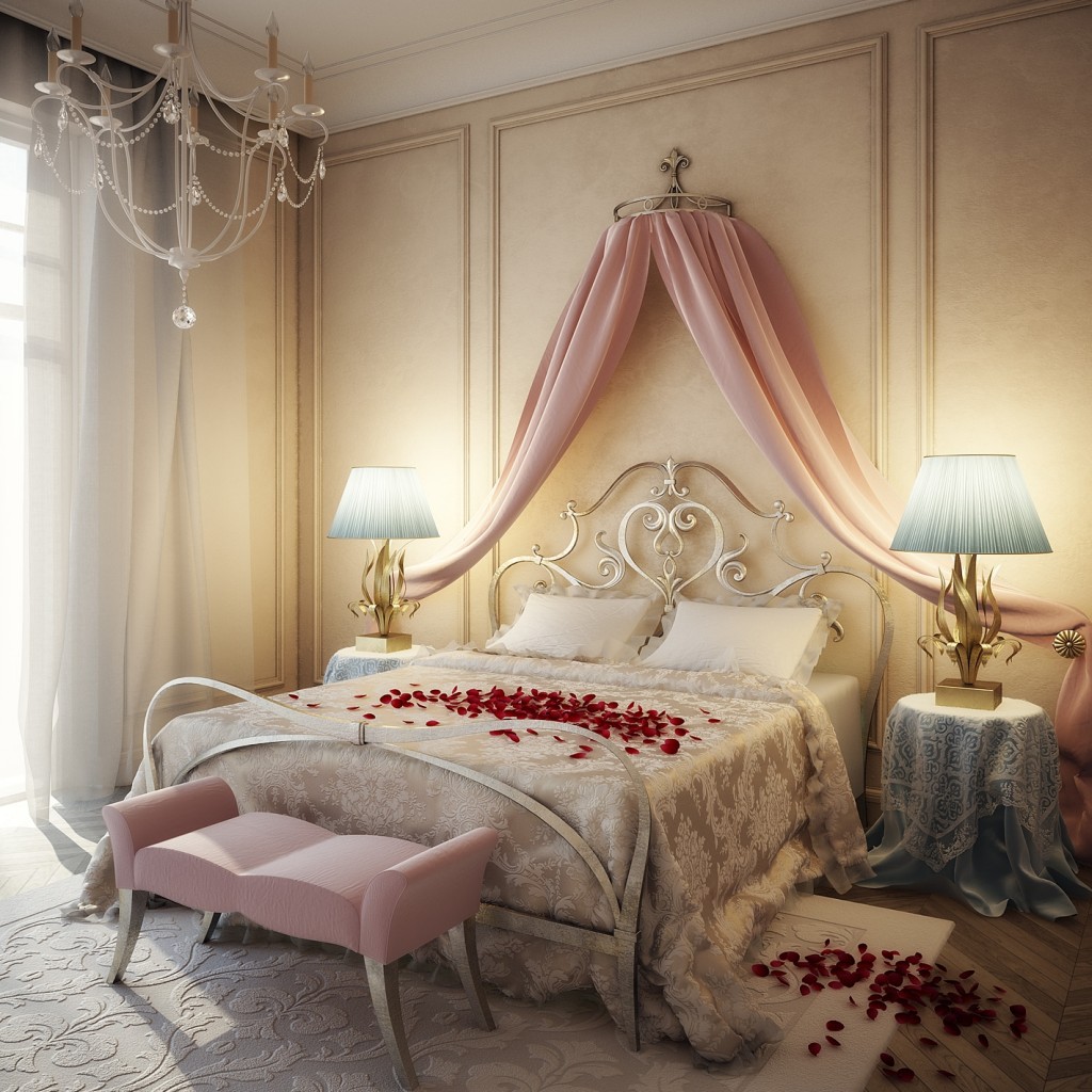 Romantic-Cottage-Bedroom-Decorating-Ideas